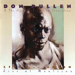 Live...Again - Don Pullen