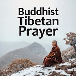 Buddhist Tibetan Prayer: Calm Temple Music, Deep Breathing, Contemplation - Background Music Collection
