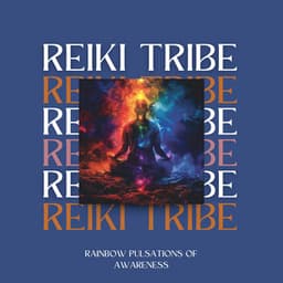 Rainbow Pulsations of Awareness - Reiki Tribe