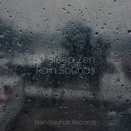 50 Sleep Zen Rain Sounds - Music For Absolute Sleep