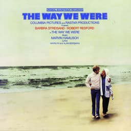 THE WAY WE WERE: Original Soundtrack Recording * - Barbra Streisand