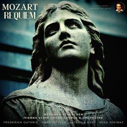 Mozart: Requiem in D minor, K. 626 by Hermann Scherchen - Wolfgang Amadeus Mozart