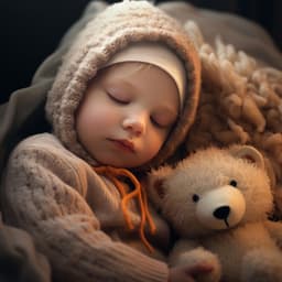Calming Lullaby Rhythms for Restful Baby Sleep - Baby Lullaby International
