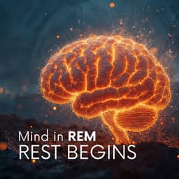 Mind in REM Rest Begins - Hz HypnoSOS