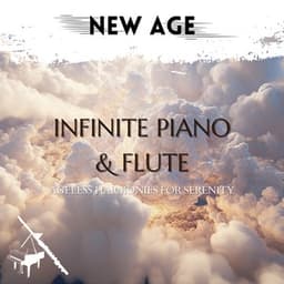 Infinite Piano & Flute: Ageless Harmonies for Serenity - New Age