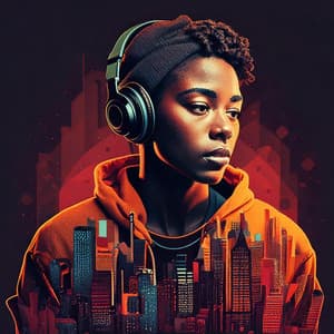 Laid Back Flow: Relaxation and Hip Hop Beats - Sapphire Frequencies