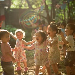 Armonías De Juego: El Viaje Musical Del Bebé - Niños Cantores Verbo Divino