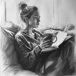 Calm Music for Reading - Study Time