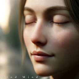 Kind Mind: Echoes of Serenity in the Symphony of Souls - Spiritual Healing Music Universe