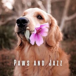Paws and Jazz: Coffee Shop Lounge Tunes for Dogs - Happy Jazz