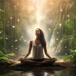 Relaxing Rainfall Melodies: Calm of the Rain - Spiritual Relax