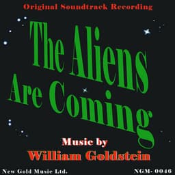 The Aliens Are Coming - William Goldstein