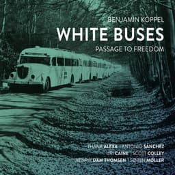 White Buses - Benjamin Koppel