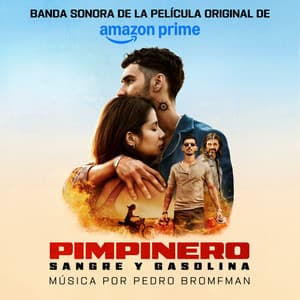 Pimpinero - Pedro Bromfman