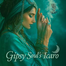 Gipsy Soul's Icaro - Tribal Drums Ambient