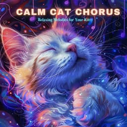 Calm Cat Chorus - Relaxing Melodies for Your Kitty - Cat Calm