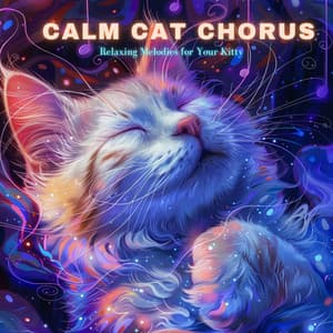 Calm Cat Chorus - Relaxing Melodies for Your Kitty - Cat Calm