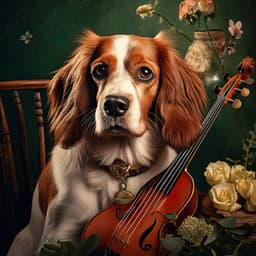Paws and Harmony: Orchestral Tunes for Dogs - Elliot Braun