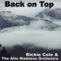 Back on Top - Richie Cole