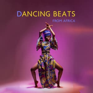 Dancing Beats From Africa - Franz Mason