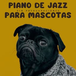 Piano De Jazz Para Mascotas Sin Preocupaciones - Colección Piano Jazz