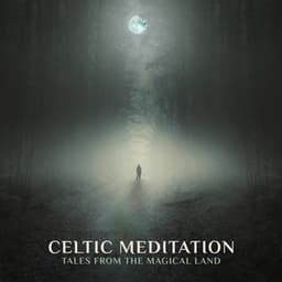 Celtic Meditation: Tales from the Magical Land. Soothing Irish Ambience, Celtic New Age Music - Imagination Music Universe