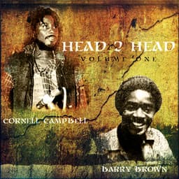 Head 2 Head - Barry Brown