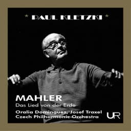 KLETZKI conducts MAHLER - Gustav Mahler