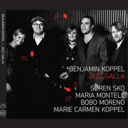 Jazz Galla - Benjamin Koppel