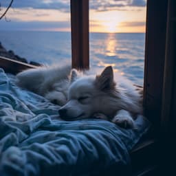 Calma Oceánica: Sonidos Binaurales Para La Calma De Las Mascotas - Emisiones otoacústicas