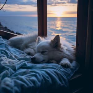 Calma Oceánica: Sonidos Binaurales Para La Calma De Las Mascotas - Emisiones otoacústicas