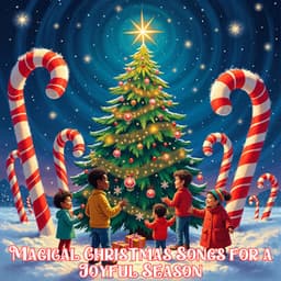 Magical Christmas Songs For A Joyful Season - Christmas Party Time