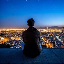 Gentle Relaxation: Music for Peaceful Nights - Guitar Music Zone