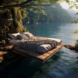 Music for Stream: Sleepy Waters Serenade - Soothing Music Collection