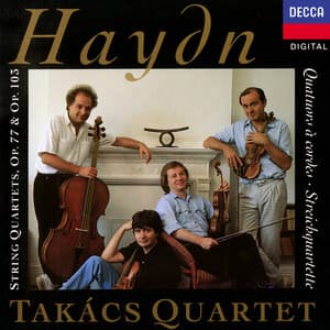 String Quartets, Op. 77 & Op. 103 - Joseph Haydn
