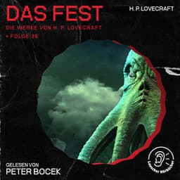 Das Fest - Die Werke von H. P. Lovecraft