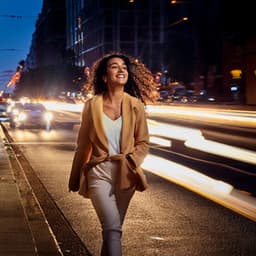 Serenidad Hip Hop: Relajación A Través Del Ritmo - Sonido de lluvia