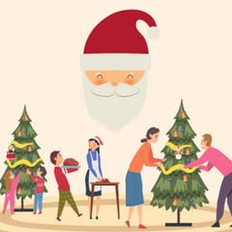 Santa Is Coming To Dinner Tonight 2021 - Choralbeatpeople