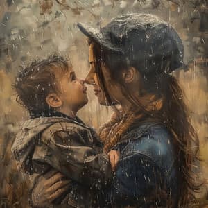 Anochecer Melódico: Sueño Profundo Para Bebé - Dulces sueños y ruidos de bebé