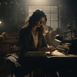 Deep Concentration Vibes: Music for Intense Focus - Focusing Music