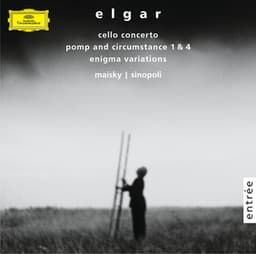Elgar: Cello Concerto op.85 · Enigma Variations · Pomp and Circumstance 1 & 4 - Edward Elgar