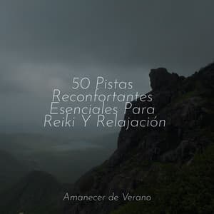 50 Pistas Reconfortantes Esenciales Para Reiki Y Relajación - Relajación