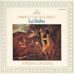 Gagliano: La Dafne - Marco da Gagliano