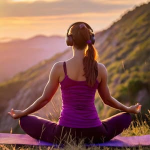Flow Alignment: Yoga Music for Balance - Binaural Study Library