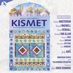 Kismet - George Forrest