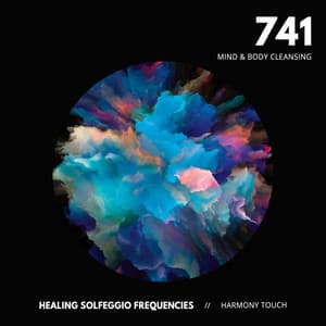741: Mind & Body Cleansing - Healing Solfeggio Frequencies