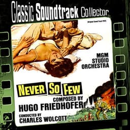 Never so Few - MGM Studio Orchestra