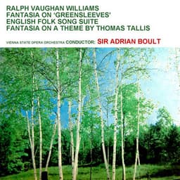 Williams: Fantasia on Greensleeves - Ralph Vaughan Williams