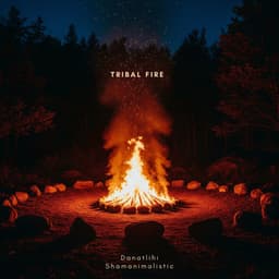 Tribal Fire - Danatlihi