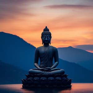 Buddhist Contemplation - Buddhist Meditation Music Set